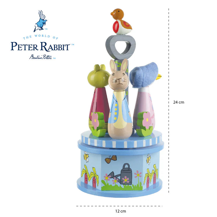 Peter Rabbit Carousel