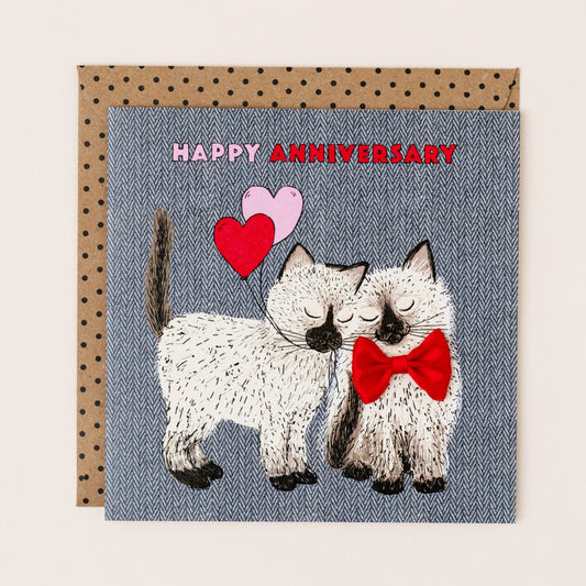 Cats Anniversary