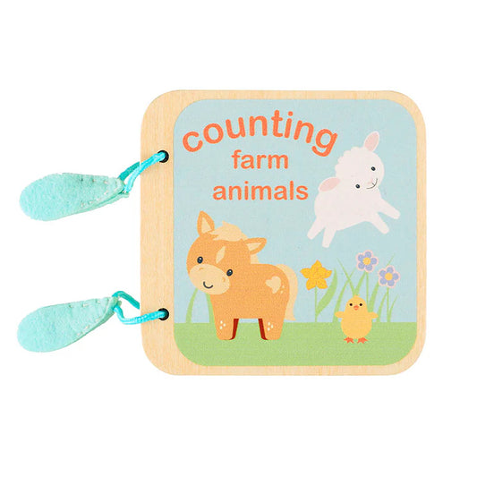 Farm Counting Book