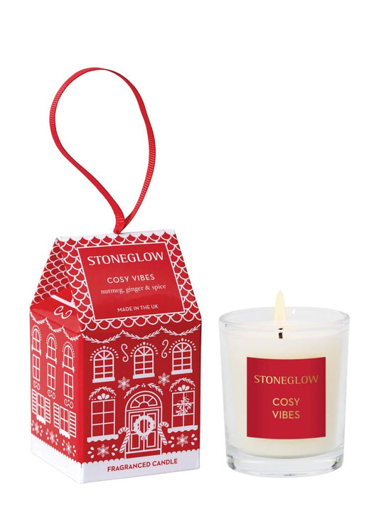 Cosy Vibes - Scented Votive Candle (House)