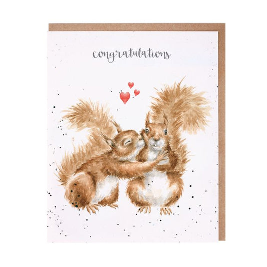 Nuts About Each Other