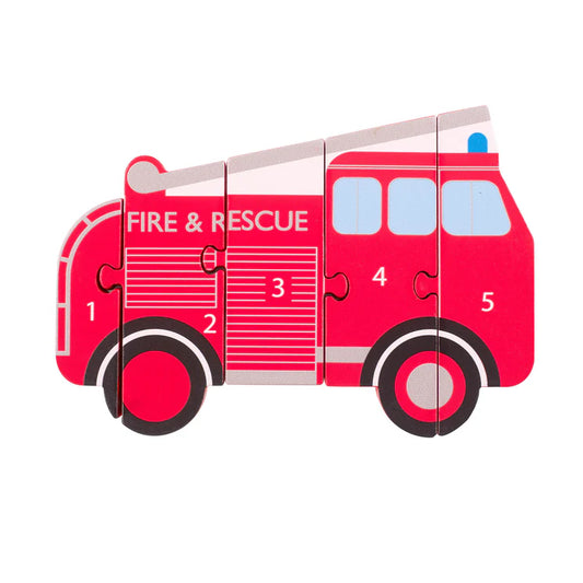 Fire Engine Puzzle