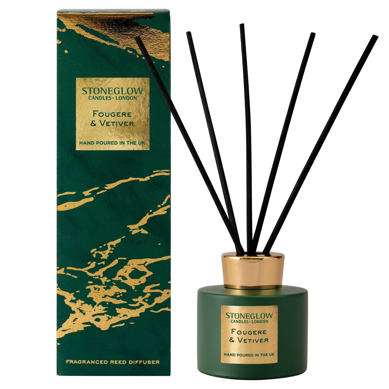 Stoneglow Fougere & Vetiver Diffuser