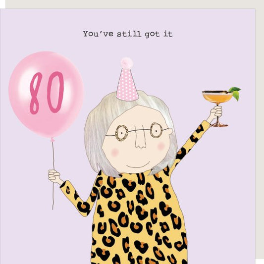 Girl 80 Got It