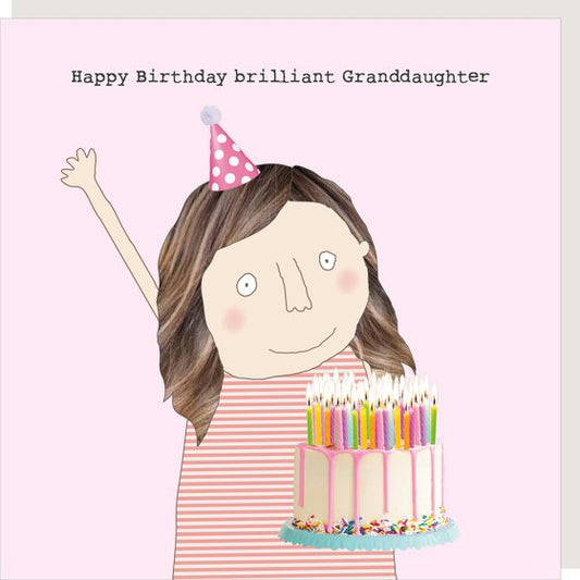 Granddaughter Brilliant