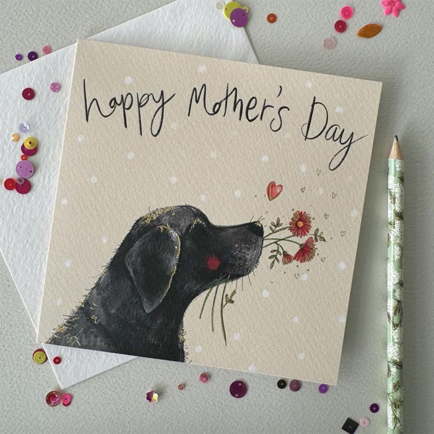 Mothers Day Labrador