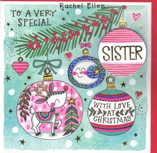 Sister Baubles