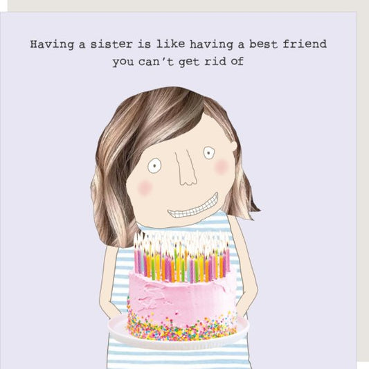 Sister Best Friend