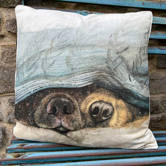 Snouts Cushion