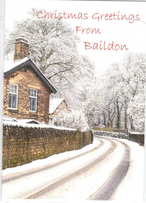 Station Road Baildon